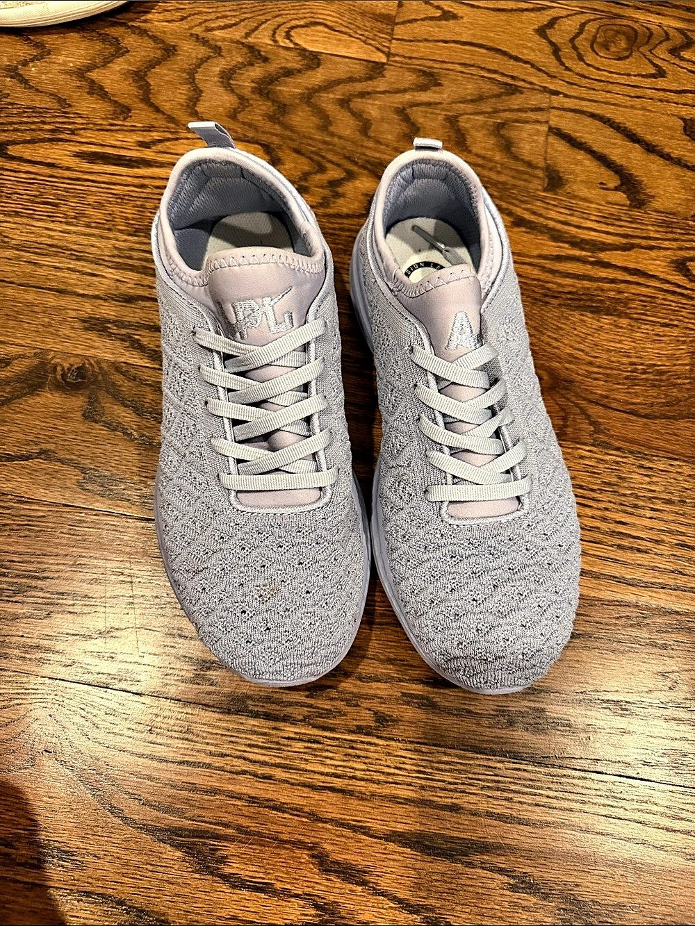 APL TechLoom Phantom lilac Athletic Shoes US 7.5